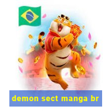 demon sect manga br